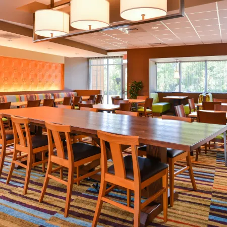 Fairfield Inn & Suites St. Joseph