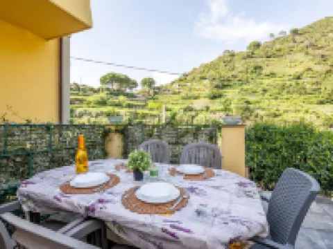 La Coccinelle - Superb Views Hotels in Corniglia
