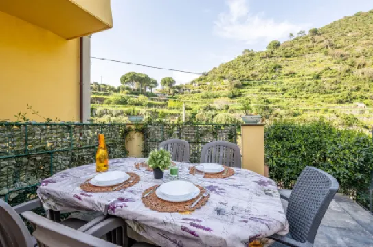 La Coccinelle - Superb Views