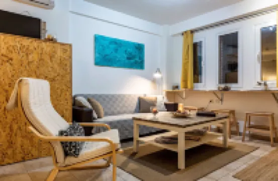 Downtown Yellow Studio - Central Secret Nest