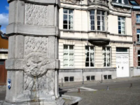 Hotel Saint Georges Hotéis em Mons