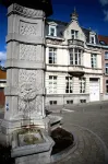 Hotel Saint Georges Hotels in Saint-Ghislain