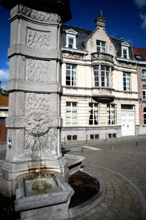 Hotel Saint Georges Отели в г. Masnuy-Saint-Jean