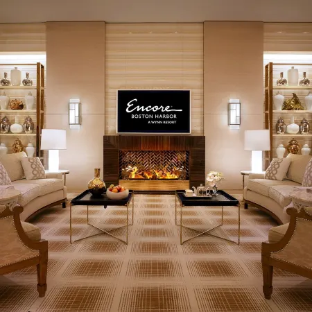 Encore Boston Harbor