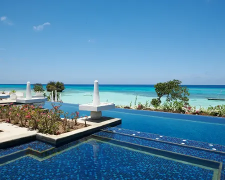 The Aiyana Resort & Spa Hotels in Pemba
