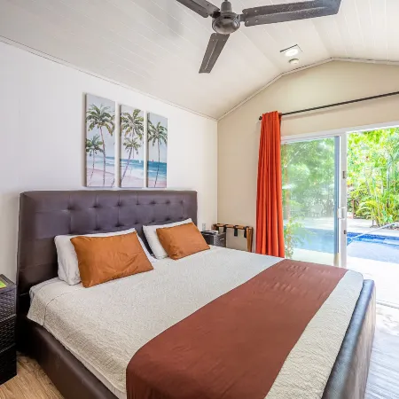 Jaco Lodge Quiet Place