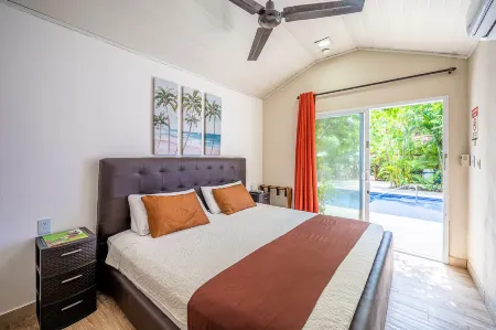 Jaco Lodge Quiet Place