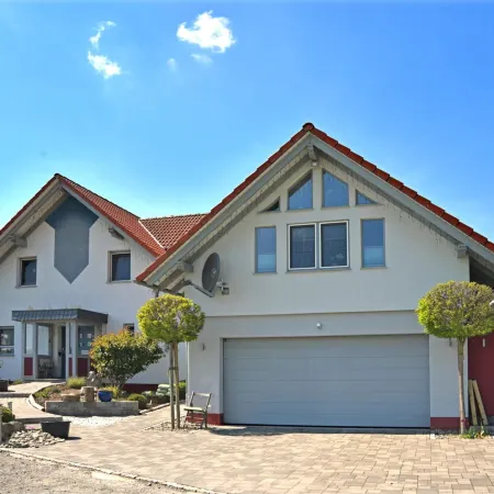 Ferienhaus in Obernburg am Edersee