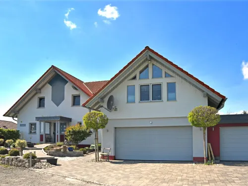 Ferienhaus in Obernburg am Edersee - Apartments