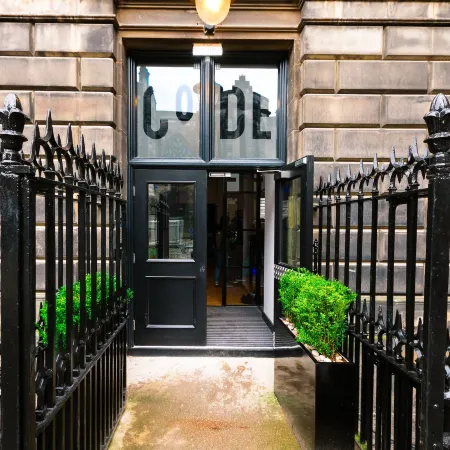 Code Pod – the Court - Edinburgh