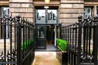 Code Pod – the Court - Edinburgh