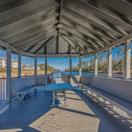 Carolina Dreamin Golf, Sea and Sun