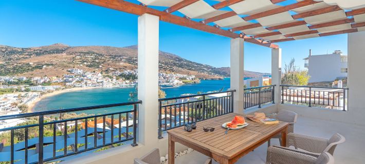 Belvedere Andros Hotels in Andros