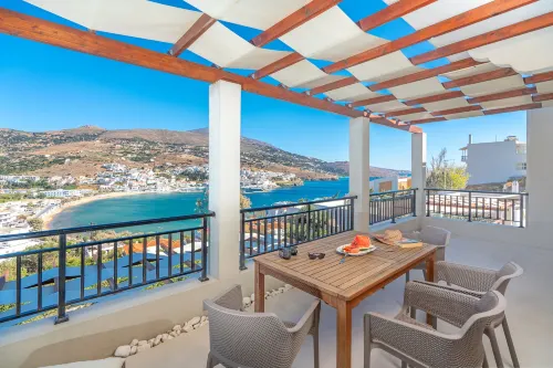 Belvedere Andros - Scenic