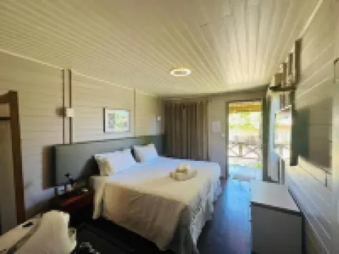 Pousada Simpatia da Ilha Hotels in Vila dos Remedios