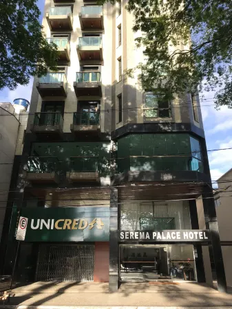 瑟爾瑪廣場酒店