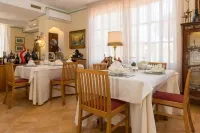 Hotel Villa Rita - Frühstück