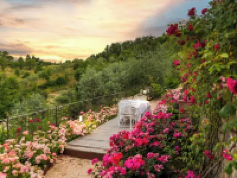 Relais le Macine di Stigliano Hoteles en Sovicille