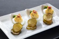 Carnegie Hotel & Spa - breakfast