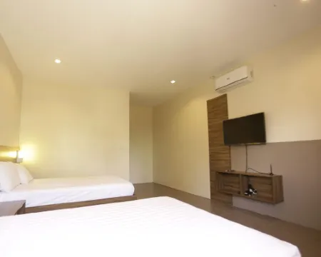 La Florentina Resort Hotels in Bustos