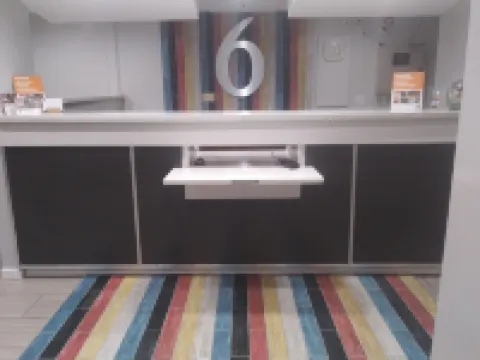 モーテル 6 カーライル ペンシルベニア - カンバーランド バレー ミドルセックス・タウンシップのホテル