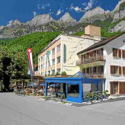 Hotel Seehof Superior Hotel Exterior