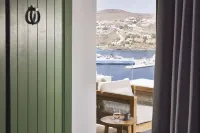 EmGard Suites Kythnos - Havudsigt