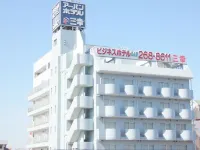 Urban Hotel Sanko Các khách sạn gần Chùa Senyoji