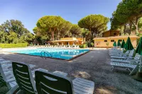 Residence Ristorante Il Paradiso - Swimmingpools