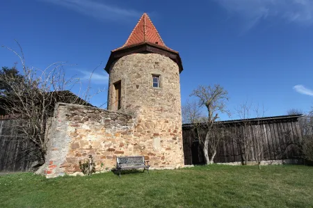 Worners Schloss Weingut & Wellness-Hotel Отели в г. Гайзельвинд