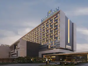 The Leela Ambience Convention Hotel Delhi