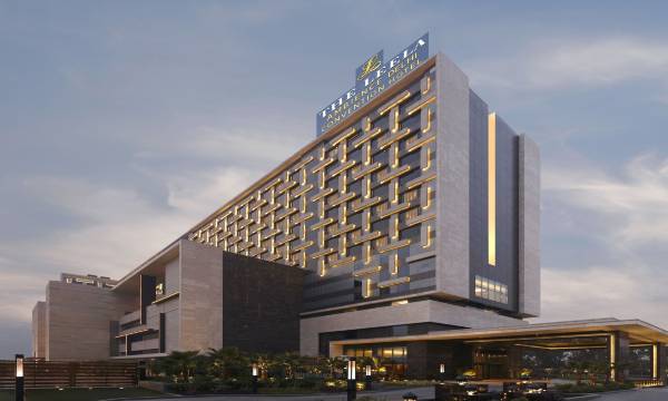 The Leela Ambience Convention Hotel Delhi