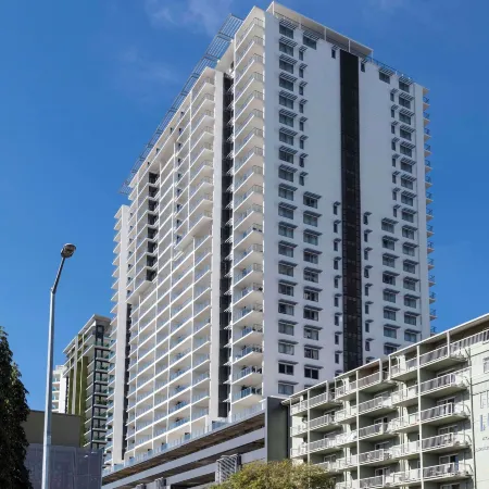 Oaks Darwin Elan Hotel