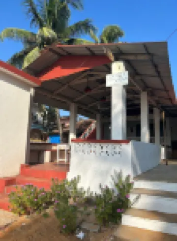 Ocean View Goan Beach House