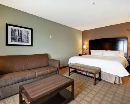 Hampton Inn & Suites Detroit-Canton Hotels in Canton