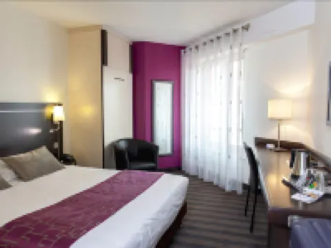 Brit Hotel Belfort Centre-Le Boreal Hotels in Belfort