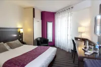 Brit Hotel Belfort Centre-Le Boreal Hotels in Ronchamp