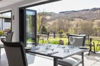 The Brander Lodge Hotel and Bistro - sarapan