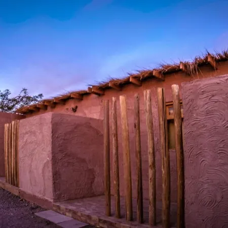 Sol del Desierto