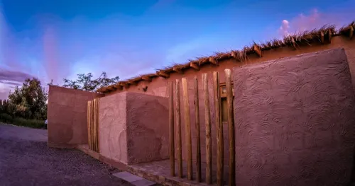 Sol del Desierto - Wi-Fi