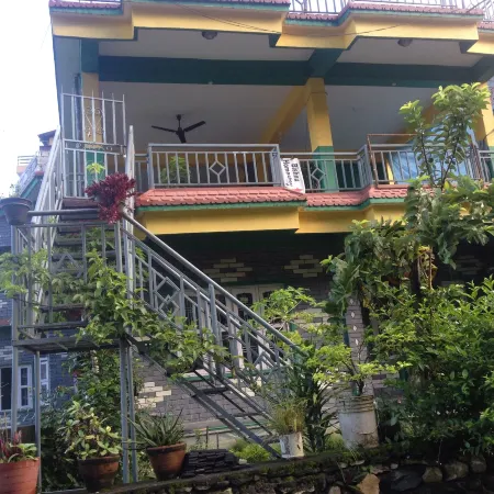 Bishnu Homestay