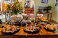 Rissington Inn - breakfast
