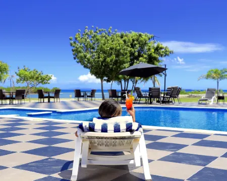 Nila Beach Resort Hotels in Vuda