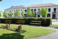 Hotell Läckö Hotel di Lidkoping