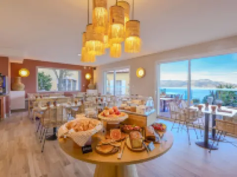 Le Saint Erasme, Hotel Eco Friendly Hoteles en Calvi