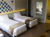 Hotel Master Express Cidade Baixa 安谢塔附近的飯店