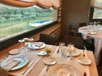 Hotel Vilar Riu de Baix - parcheggio