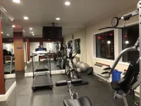 Holiday Inn Express & Suites CORNING by IHG - Gym