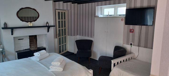 Winchester Arms Hotels in Taunton