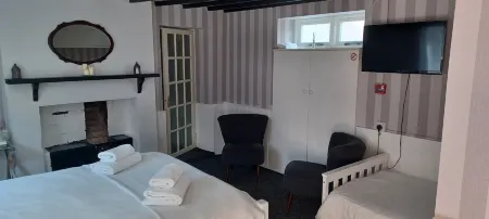 Winchester Arms Отели в г. Тонтон Дин Дистрикт